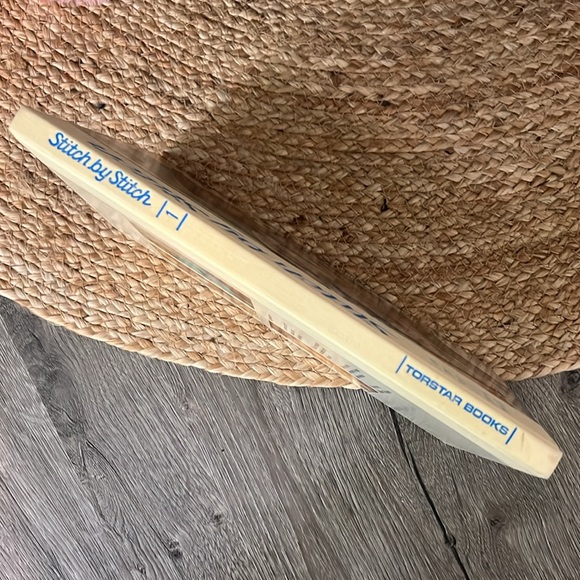 VINTAGE Stitch by Stitch Home Library of sewing, knitting, crochet & needlecraft - Picture 4 of 11